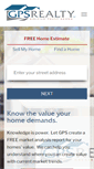 Mobile Screenshot of greaterpugetsoundrealty.com